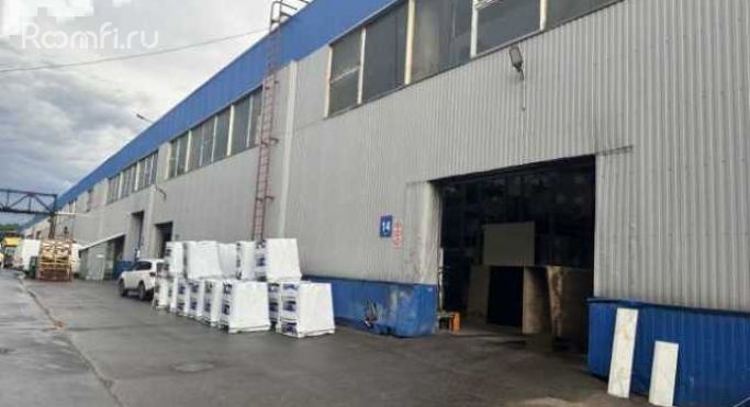 Аренда производственного помещения 3343 м², Силикатная улица - фото 2