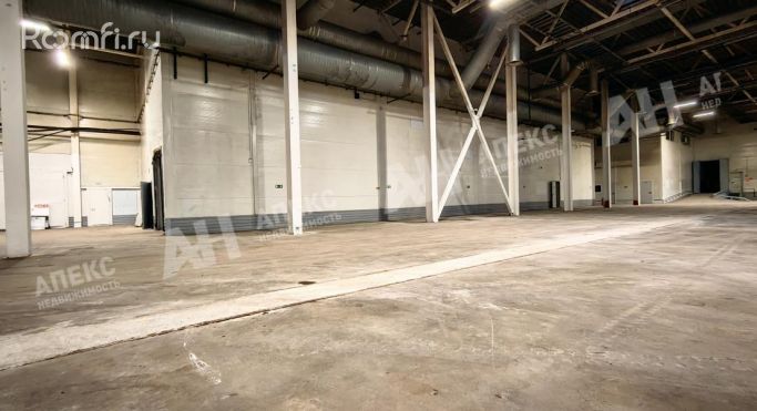 Аренда производственного помещения 680 м² - фото 3