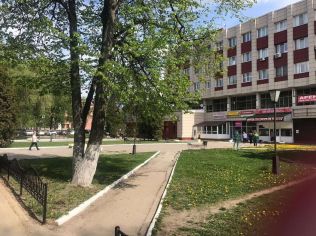 Аренда торгового помещения 27.3 м²