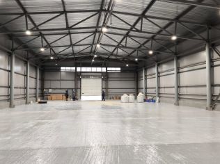 Аренда склада 1000 м²