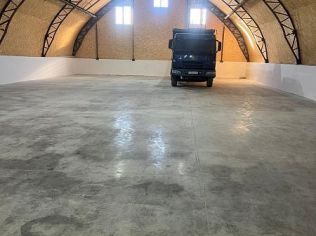 Аренда склада 540 м²