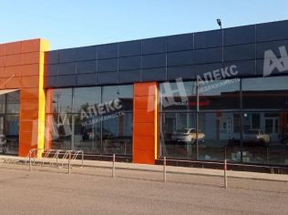 Аренда торгового помещения 200 м²