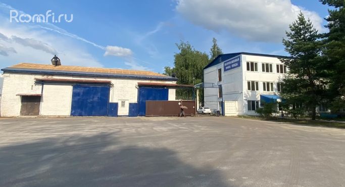 Аренда склада 6345.9 м², Промышленная улица - фото 2