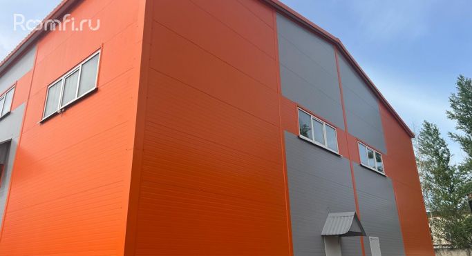 Аренда склада 1280 м², Старомихневская улица - фото 3