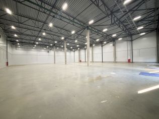Аренда склада 2000 м²