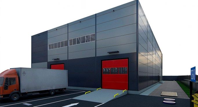 Продажа склада 1008 м² - фото 3