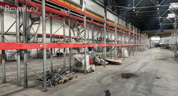 Продажа производственного помещения 7500 м² - фото 2