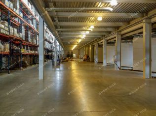 Аренда склада 3427 м²