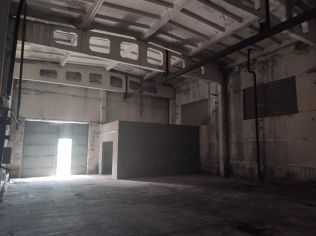 Аренда производственного помещения 216 м²