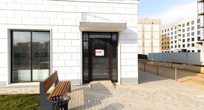 Аренда помещения свободного назначения 77.5 м², улица Сергея Жадобкина - фото 4