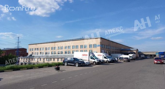 Аренда склада 4000 м², улица Энергетиков - фото 2