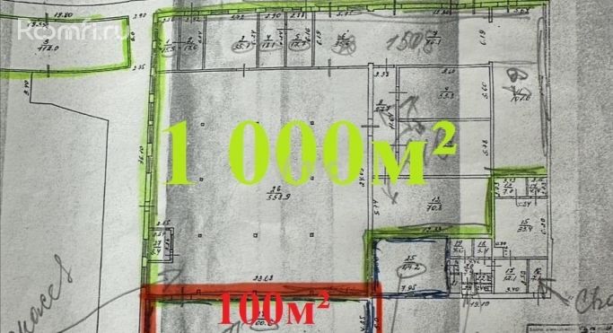 Аренда склада 100 м², улица Маяковского - фото 3