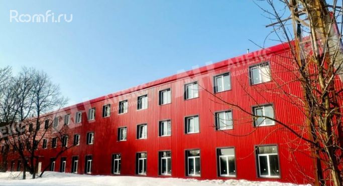 Аренда производственного помещения 7950 м², Старомихневский проезд - фото 2