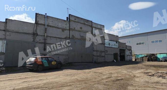 Аренда склада 1100 м², улица Фрунзе - фото 2