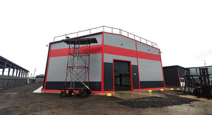 Аренда склада 1330 м², Троицкая улица - фото 3