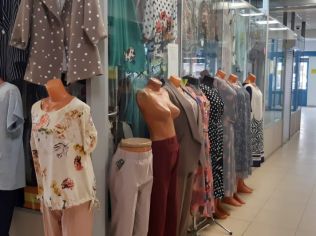 Аренда торгового помещения 18 м²