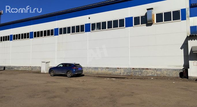 Аренда склада 956 м², Новая улица - фото 3