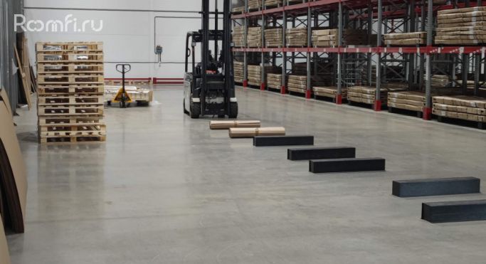 Аренда склада 2687 м², Троицкая улица - фото 2