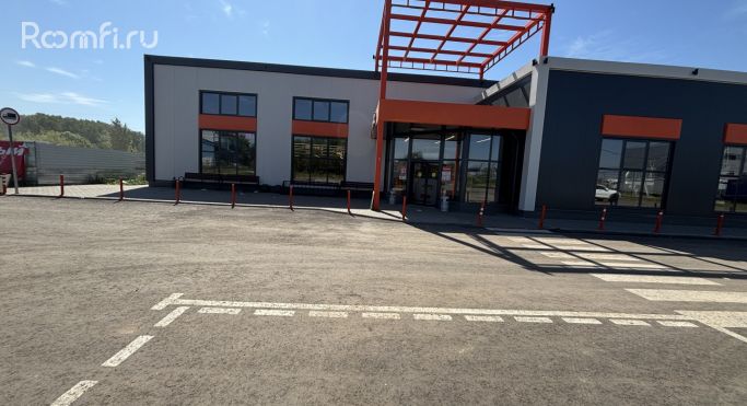 Аренда торгового помещения 150 м², Промышленная улица - фото 1