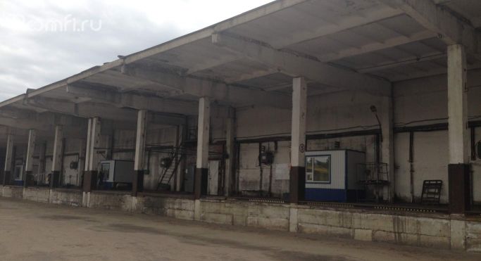 Аренда склада 6345.9 м², Промышленная улица - фото 3