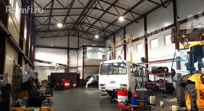 Аренда производственного помещения 700 м², Тепличная улица - фото 2