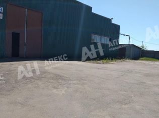 Аренда производственного помещения 675 м²