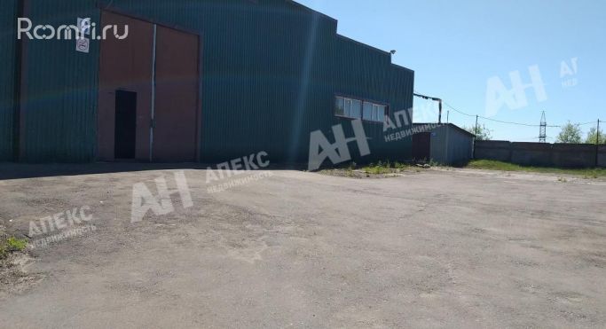 Аренда производственного помещения 675 м², Озёрная улица - фото 1