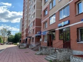 Аренда офиса 46 м²
