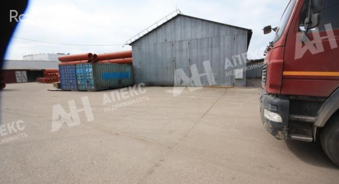 Аренда склада 792 м², Котельнический проезд - фото 2