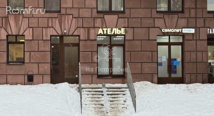 Продажа торгового помещения 90 м², Кузьминская улица - фото 2
