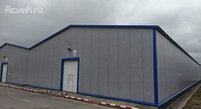 Аренда склада 1486.3 м², Чернореченская улица - фото 4