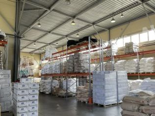 Аренда склада 500 м²