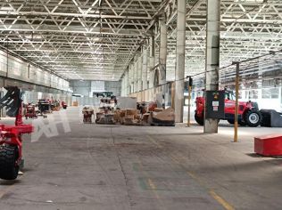 Аренда производственного помещения 6000 м²