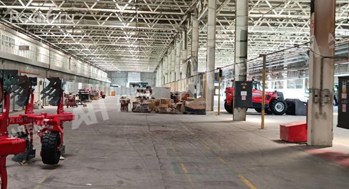 Аренда производственного помещения 6000 м², Северная улица - фото 1