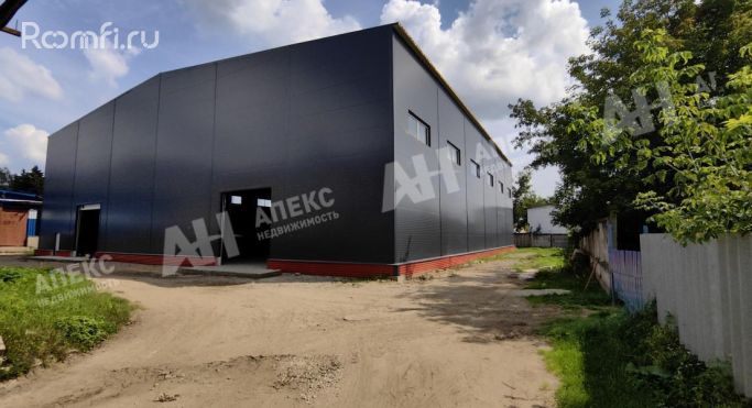 Аренда склада 1480 м², Браварская улица - фото 2