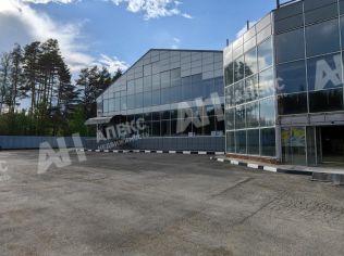 Аренда склада 551 м²