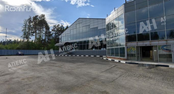 Аренда склада 551 м² - фото 1