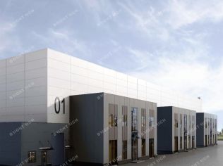 Продажа склада 2994 м²