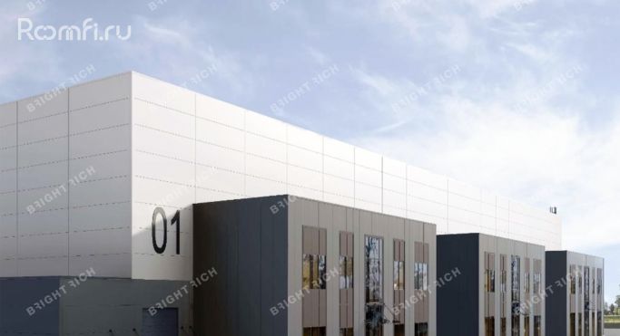 Продажа склада 2994 м², 46Н-01462 - фото 1