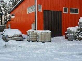 Аренда производственного помещения 130 м²