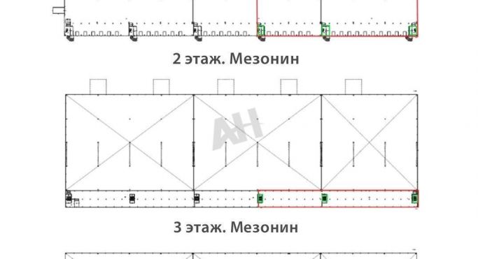 Аренда склада 12155 м² - фото 2