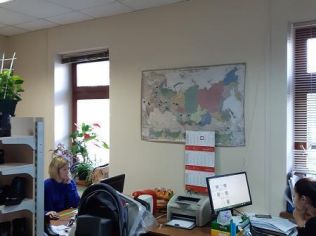 Аренда офиса 21 м²