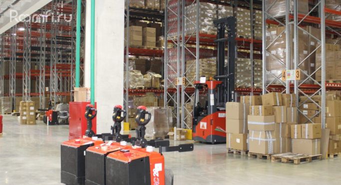 Аренда склада 2780 м² - фото 2