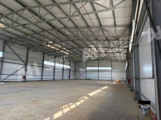 Аренда склада 1500 м²