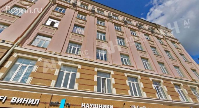 Аренда офиса 670 м², Лесная улица - фото 2