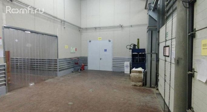 Аренда склада 487 м² - фото 1