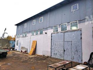 Аренда склада 400 м²