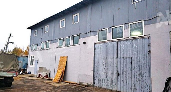 Аренда склада 400 м², Машковский проезд - фото 1