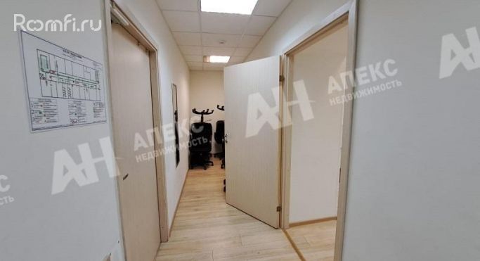 Аренда офиса 58 м², 1-й Трёхпрудный переулок - фото 2