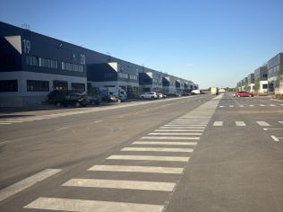 Аренда склада 1000 м²